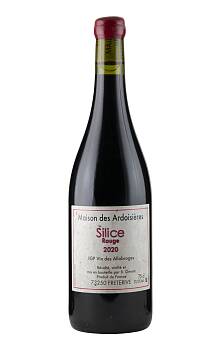 Maison des Ardoisières Silice Rouge