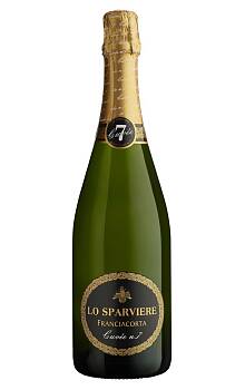 Lo Sparviere Cuvée n.7 Franciacorta Brut