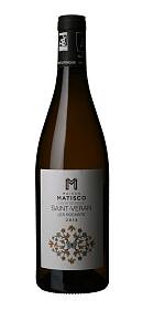 Maison Matisco Saint Veran Les Rochats 2014