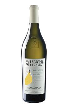 Le Vigne di Zamó Ribolla Gialla