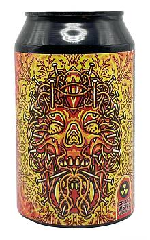 Cervisiam Passion of the Peach Sour Fruit Punch