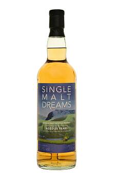 Single Malt Dreams Ben Nevis 25 YO