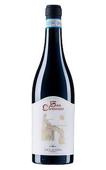 Zaccagnini San Clemente Md'A Terre di Casauria Riserva