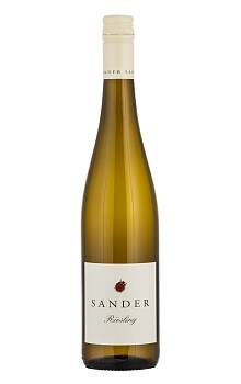 Sander Riesling Trocken