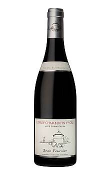 Jean Fournier Gevrey-Chambertin 1er Cru Champeaux