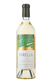 Farella Coombsville Sauvignon Blanc