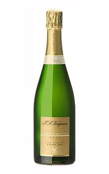 J.L. Vergnon Conversation Blanc de Blancs Grand Cru Brut