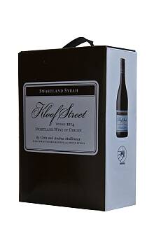Kloof Street Swartland Syrah 2014