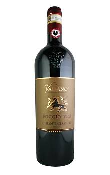Valiano Poggio Teo Chianti Classico Vendemmia