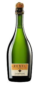 A.D. Coutelas Cuvée Rebel Blanc de Blancs Extra Brut
