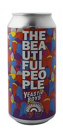 Yeastie Boys Beautiful People Brett IPA