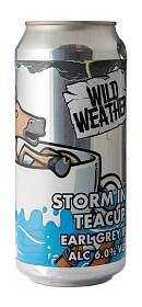 Wild Weather Storm in a tea cup Earl grey IPA