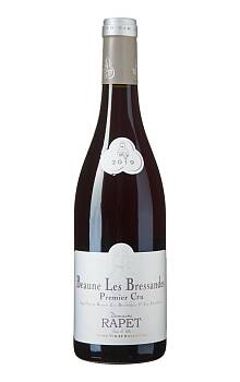 Rapet Beaune 1er Cru Les Bressandes Rouge