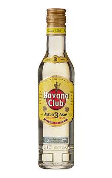 Havana Club 3 Años