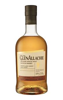 GlenAllachie 9 YO Amontillado Sherry Single Malt Whisky