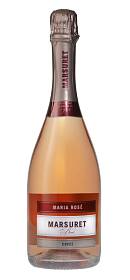 Marsuret Cuvée Maria Rosé Brut