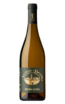 Antico Broilo Ribolla Gialla