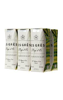 Les Grès Chardonnay (6x25cl)