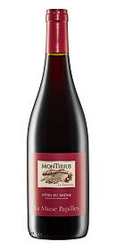 Dom. Montirius Côtes-du-Rhône La Muse Papilles