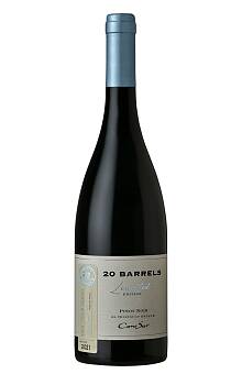 Cono Sur 20 Barrels Pinot Noir