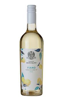 Barone Montalto Terre Siciliane Fiano