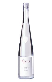 Christian Binner Coing de nos Jardins