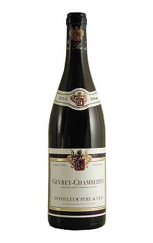 Dufouleur Gevrey-Chambertin