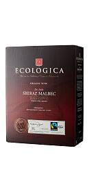 La Riojana Ecologica Shiraz Malbec Reserve