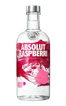Absolut Raspberri