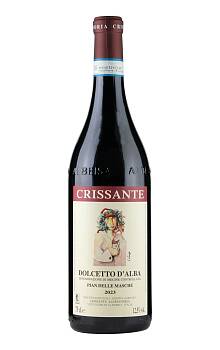 Crissante Alessandria Dolcetto d'Alba