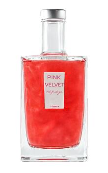 Pink Velvet Gin