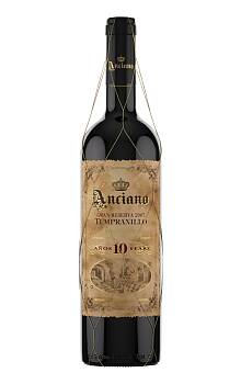 Anciano Gran Reserva 10 Años