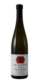 J.B. Becker Wallufer Berg Bildstock Riesling Spätlese 2000