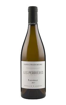 Arnaud Lambert Saumur Les Perrières