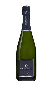 Champagne Pol Couronne N°2 Brut