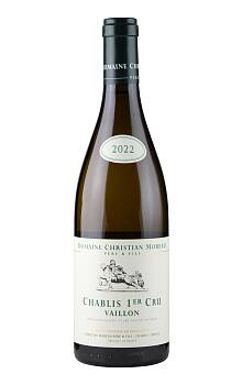 Christian Moreau Chablis 1er Cru Vaillon