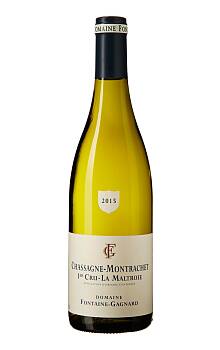 Fontaine-Gagnard Chassagne-Montrachet 1er Cru Maltroie