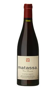 Matassa Cuvée Romanissa