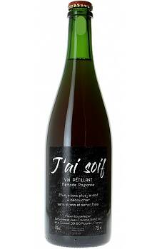 Ganevat J'ai soif Pétillant