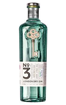 No. 3 London Dry Gin Organic