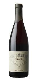 Onward Wines Zinfandel Knox Vineyard