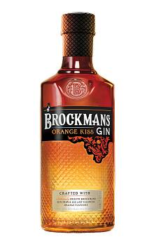 Brockmans Gin Orange Kiss