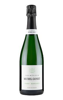 Michel Gonet Vindey Montgueux Blanc de Blancs Extra Brut