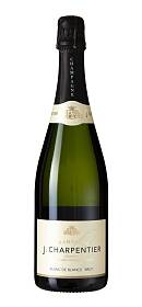 J. Charpentier Blanc de Blancs Brut