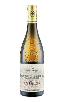 André Brunel Châteauneuf-du-Pape Blanc Les Cailloux