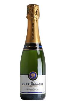 Charlemagne Blanc de Blancs Réserve, Brut