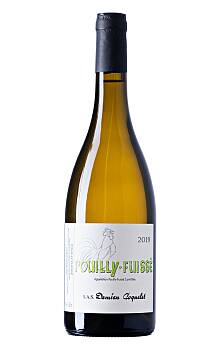 Damien Coquelet Pouilly-Fuissé