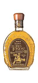 Tequila Los Tres Toños Reposado