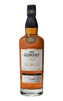 The Glenlivet 25 YO