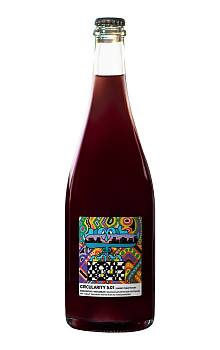 Marlobobo Circularity 5.01 Cherry Piquette-Nat
